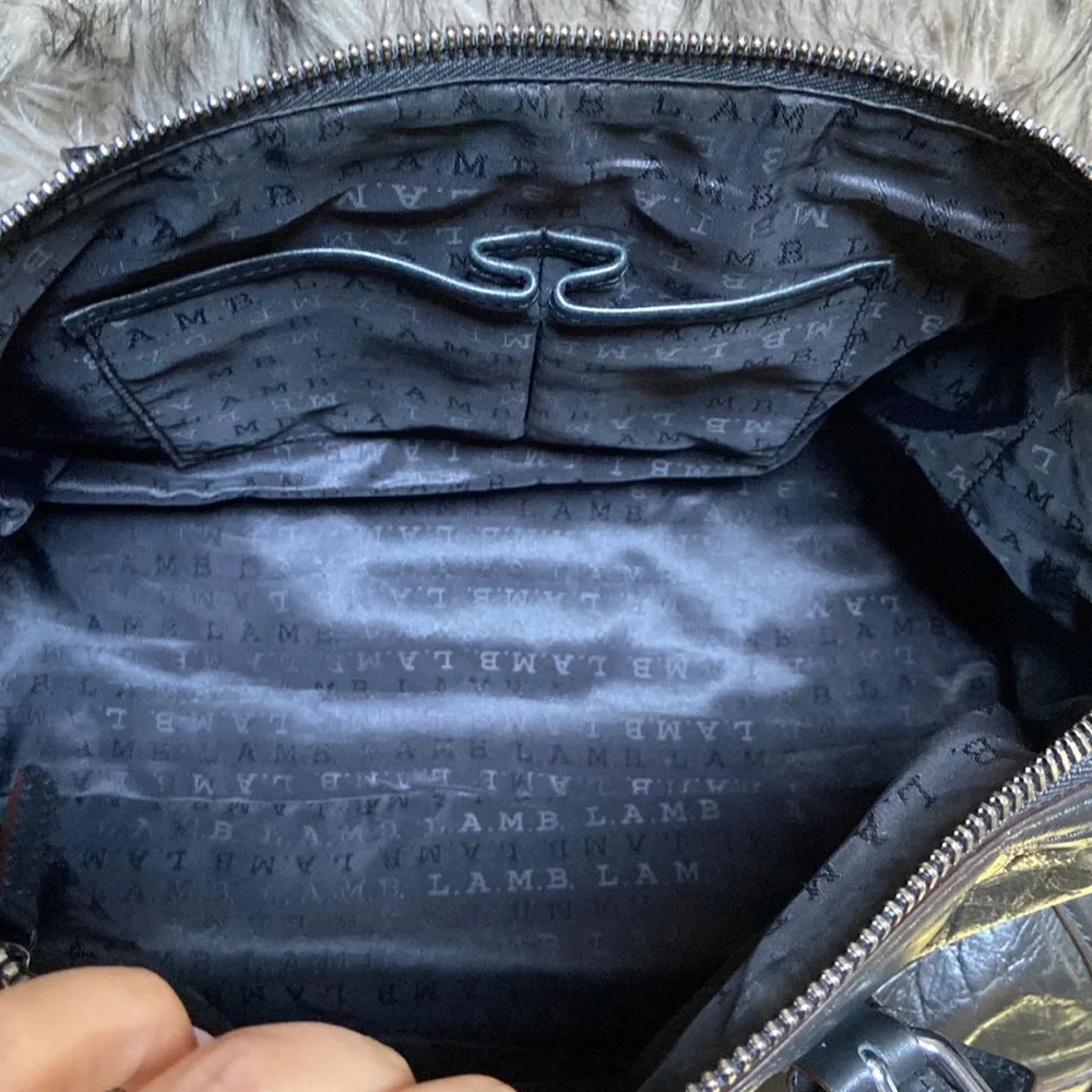 L.A.M.B Handbag - Picture 10 of 12